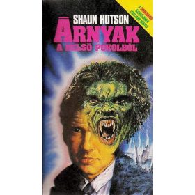 Shaun Hutson: Árnyak a belső pokolból (antikvár)