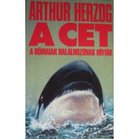 Arthur Herzog: A cet (antikvár)