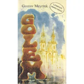 Gustav Meyrink: Gólem (antikvár)