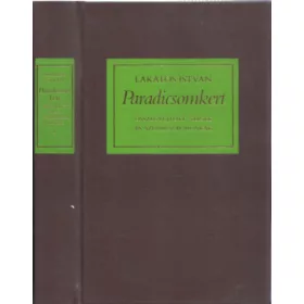 Lakatos István: Paradicsomkert (antikvár)