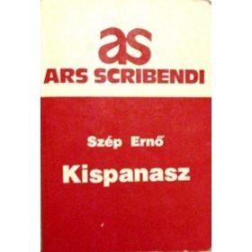 Szép Ernő: Kispanasz (antikvár)