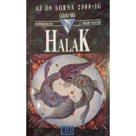 Catherine Aubier: Halak (antikvár)