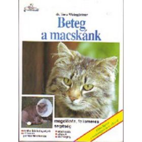 Vera Weingärtner: Beteg a macskánk (antikvár)