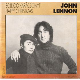 John Lennon: Boldog ​karácsonyt (antikvár)