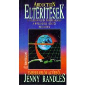 Jenny Randles: Eltérítések ​– Abduction (antikvár)