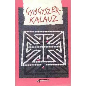 Dudits Pál: Gyógyszerkalauz (antikvár)