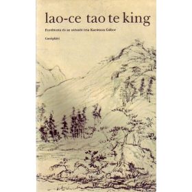 Lao-ce: Tao Te King (antikvár)