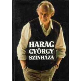 Nánay István Harag György színháza (antikvár)