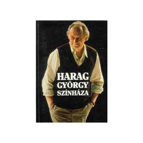 Nánay István Harag György színháza (antikvár)