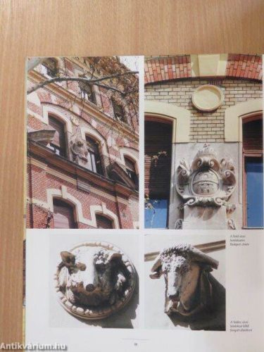 Nagy Gergely: Budapesti vásárcsarnokok a századfordulótól napjainkig (antikvár)