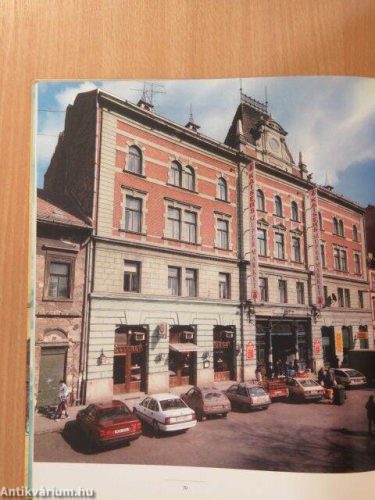 Nagy Gergely: Budapesti vásárcsarnokok a századfordulótól napjainkig (antikvár)