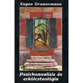   Eugen Drewermann: Pszichoanalízis és erkölcsteológia (antikvár)