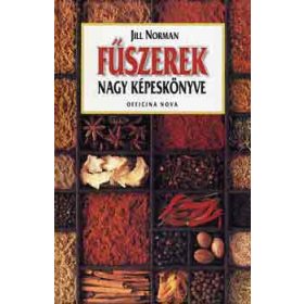 Fűszerek ​nagy képeskönyve (antikvár)