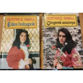   Bertrice Small: O'Malley Saga I-II. - Édes holnapok + Tengerek asszonya (antikvár)