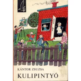 Kántor Zsuzsa: Kulipintyó (antikvár)
