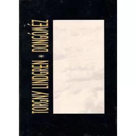 Torgny Lindgren: Dongóméz (antikvár)