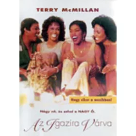 Terry McMillan: Az igazira várva (antikvár)