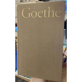   Johann Wolfgang Goethe: Werther szerelme és halála / Vonzások és választások (antikvár)