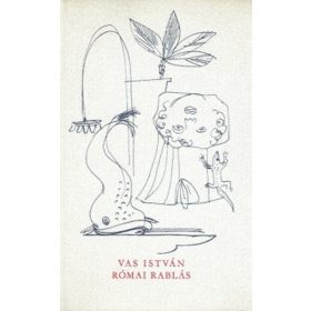 Vas István: Római rablás (antikvár)