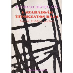 Eörsi István: A szabadság titokzatos bája (antikvár)