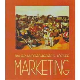 Bauer András – Berács József: Marketing (antikvár)