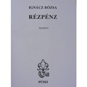 Ignácz Rózsa: Rézpénz (antikvár)