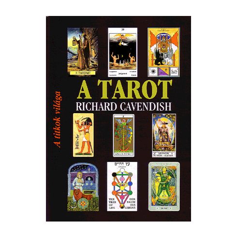 Richard Cavendish: A Tarot