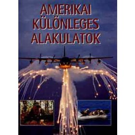   David Bohrer: Amerikai ​különleges alakulatok (antikvár)