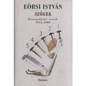 Eörsi István: Szögek (antikvár, névreszóló dedikált)
