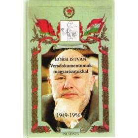   Eörsi István: Versdokumentumok, magyarázatokkal (antikvár)