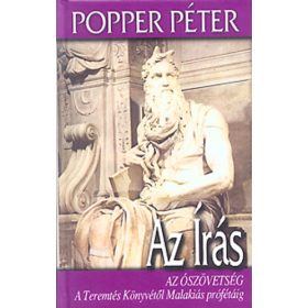 Popper Péter: Az Írás – Az Ószövetség (antikvár)