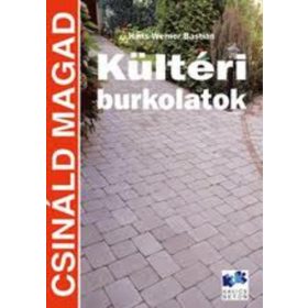 Hans-Werner Bastian: Kültéri burkolatok (antikvár)