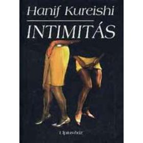 Hanif Kureishi: Intimitás (antikvár)