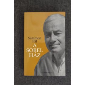 Salamon Pál: A Sorel-ház (antikvár)