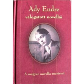Ady Endre: Ady Endre válogatott novellái (antikvár)