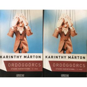   Karinthy Márton: Ördöggörcs 1-2. (Családregény) (antikvár)