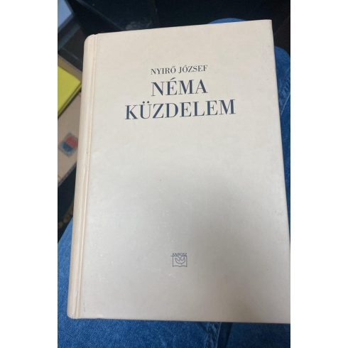 Nyírő József Néma küzdelem (antikvár)