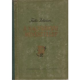 Réti István: A nagybányai művésztelep (antikvár)