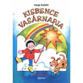 Varga Katalin: Kisbence vasárnapja (antikvár)