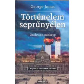 George Jonas: Történelem seprűnyélen (antikvár)