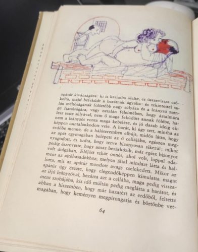 Giovanni Boccaccio: Dekameron 1-2 (antikvár)