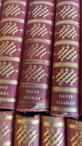 Halhatatlan könyvek sorozat 51. kötet (nem teljes sorozat) (antikvár)