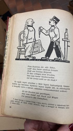 Jaroslav Hašek: Švejk -Egy derék katona kalandjai a világháborúban 1-2