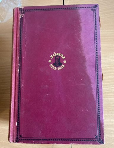 Jókai Mór művei - Centenáriumi kiadás sorozat (nem teljes sorozat) - 95 kötet (antikvár)