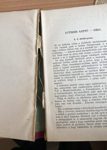 Jókai Mór művei - Centenáriumi kiadás sorozat (nem teljes sorozat) - 95 kötet (antikvár)