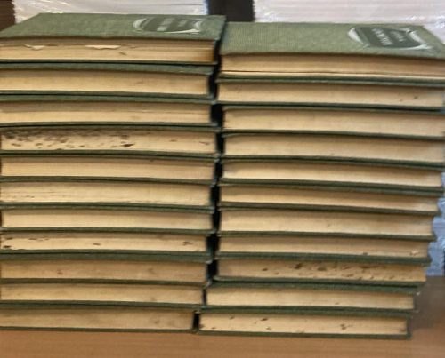 Eötvös Károly munkái I-XXII. (antikvár)