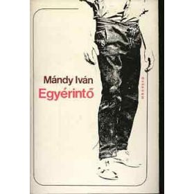 Mándy Iván: Egyérintő (antikvár)