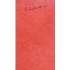 Bóka László: Őszi napló (antikvár)