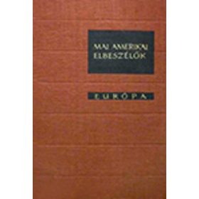 Ottlik Géza: Mai ​amerikai elbeszélők (antikvár)