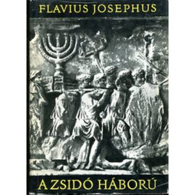 Josephus Flavius: A zsidó háború (antikvár)